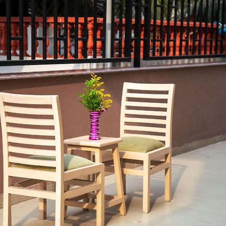 Palm Air By Goa Stays Pangim Exterior foto
