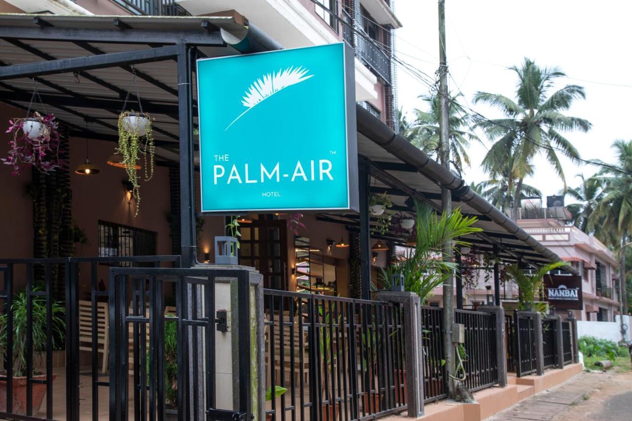 Palm Air By Goa Stays Pangim Exterior foto