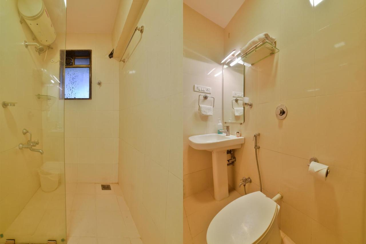 Palm Air By Goa Stays Pangim Exterior foto