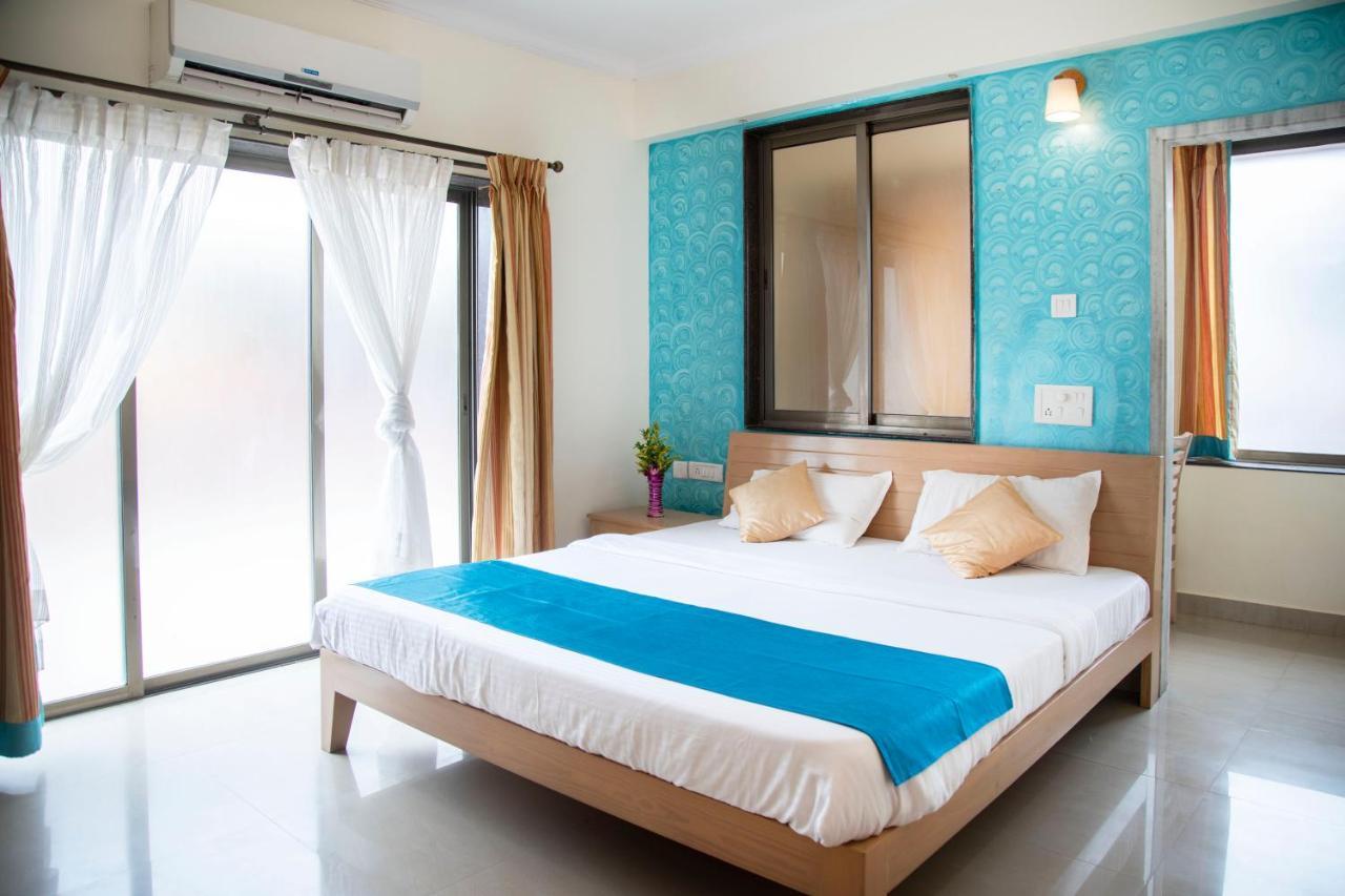 Palm Air By Goa Stays Pangim Exterior foto