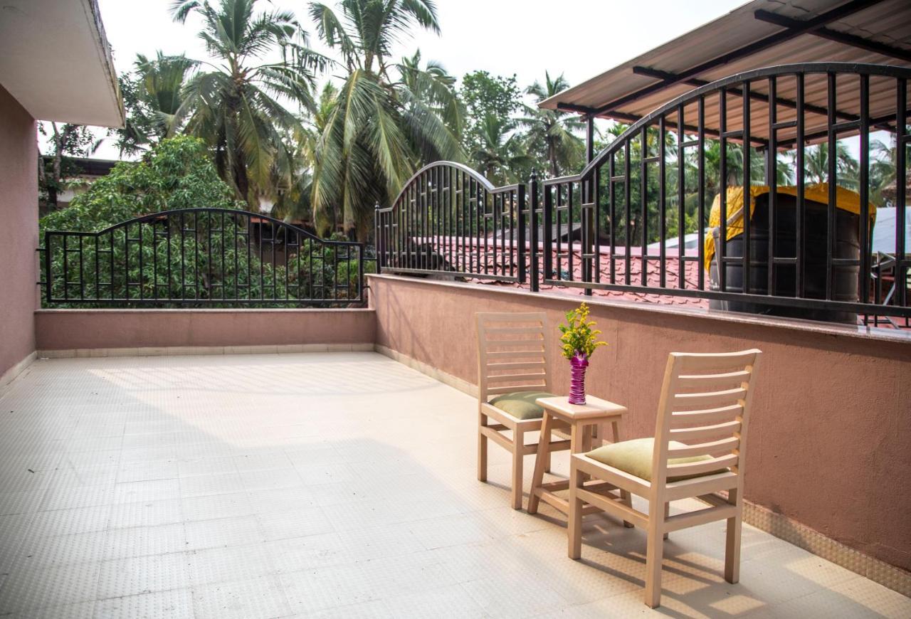 Palm Air By Goa Stays Pangim Exterior foto