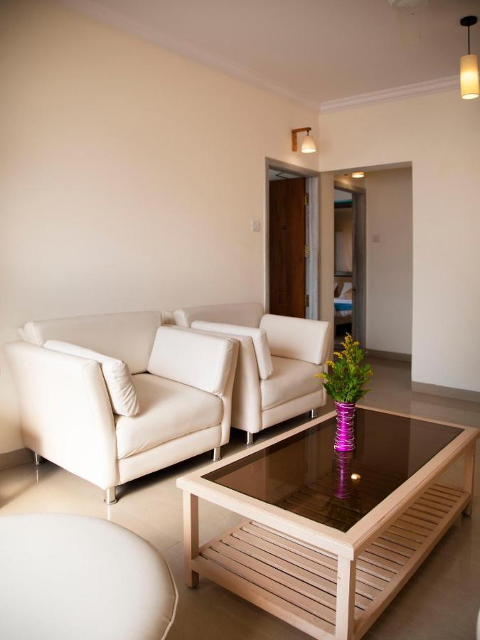 Palm Air By Goa Stays Pangim Exterior foto