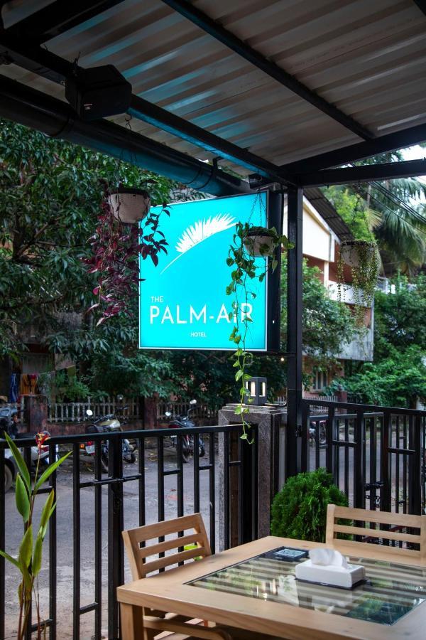 Palm Air By Goa Stays Pangim Exterior foto