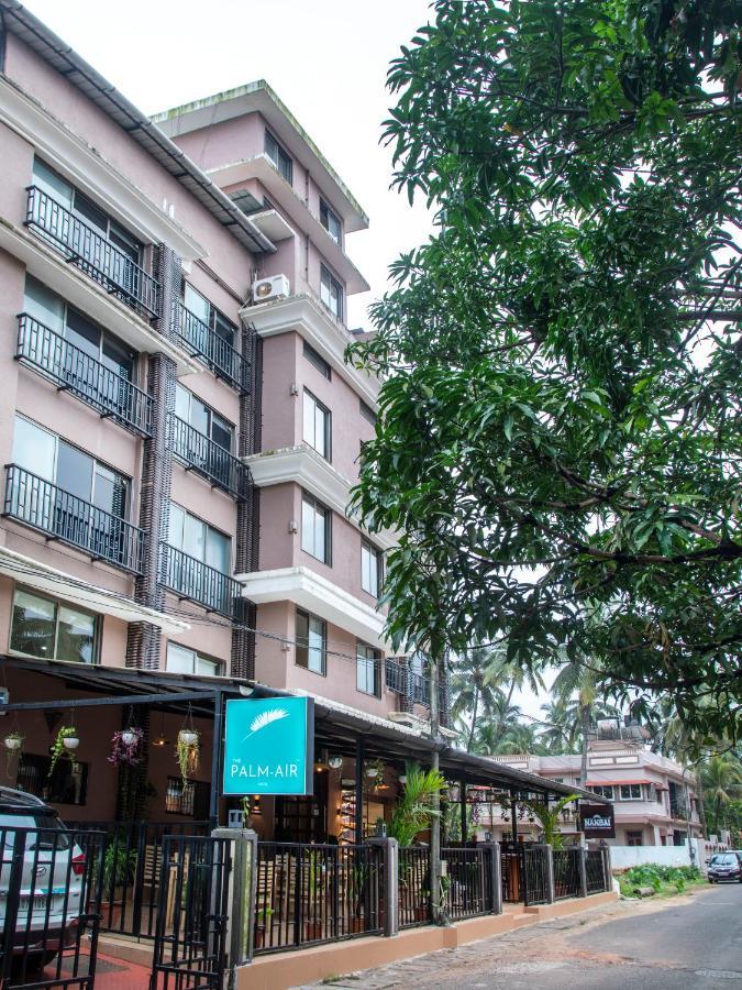 Palm Air By Goa Stays Pangim Exterior foto