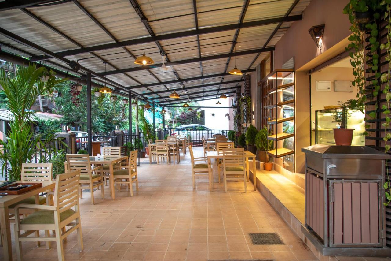 Palm Air By Goa Stays Pangim Exterior foto